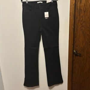 Nine West Black Sculpting Denim